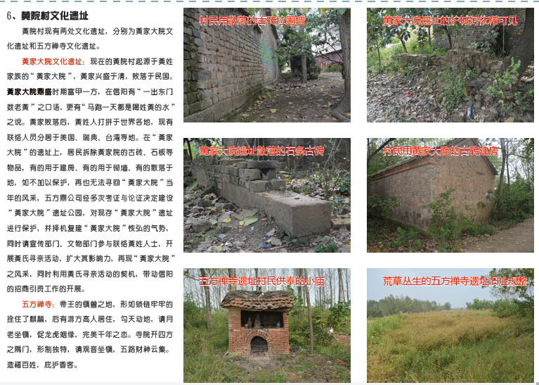 黄家大院文化遗址公园