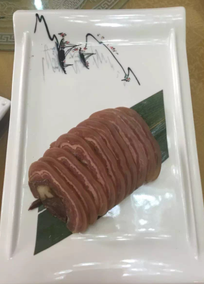 休闲信阳黄院旅游品食京城御膳