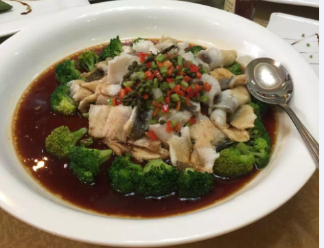 休闲信阳黄院旅游品食京城御膳