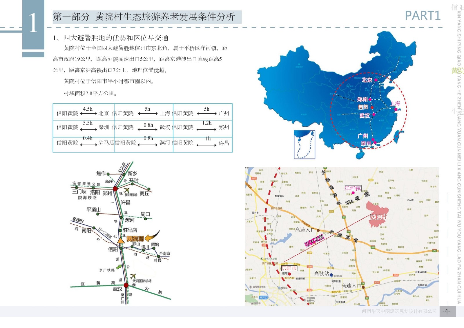 信阳市黄院民俗村设计实施方案