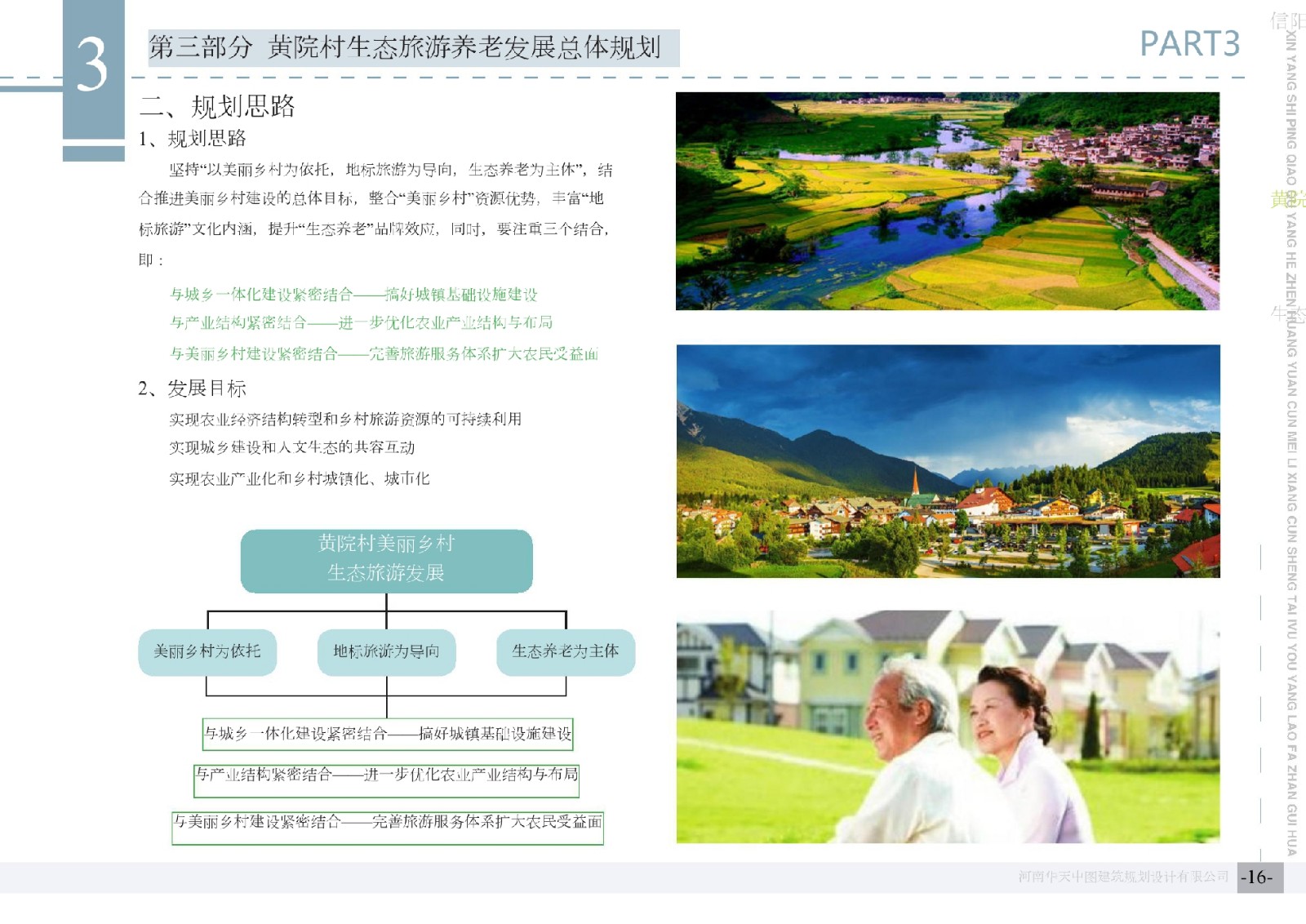 信阳市黄院民俗村设计实施方案