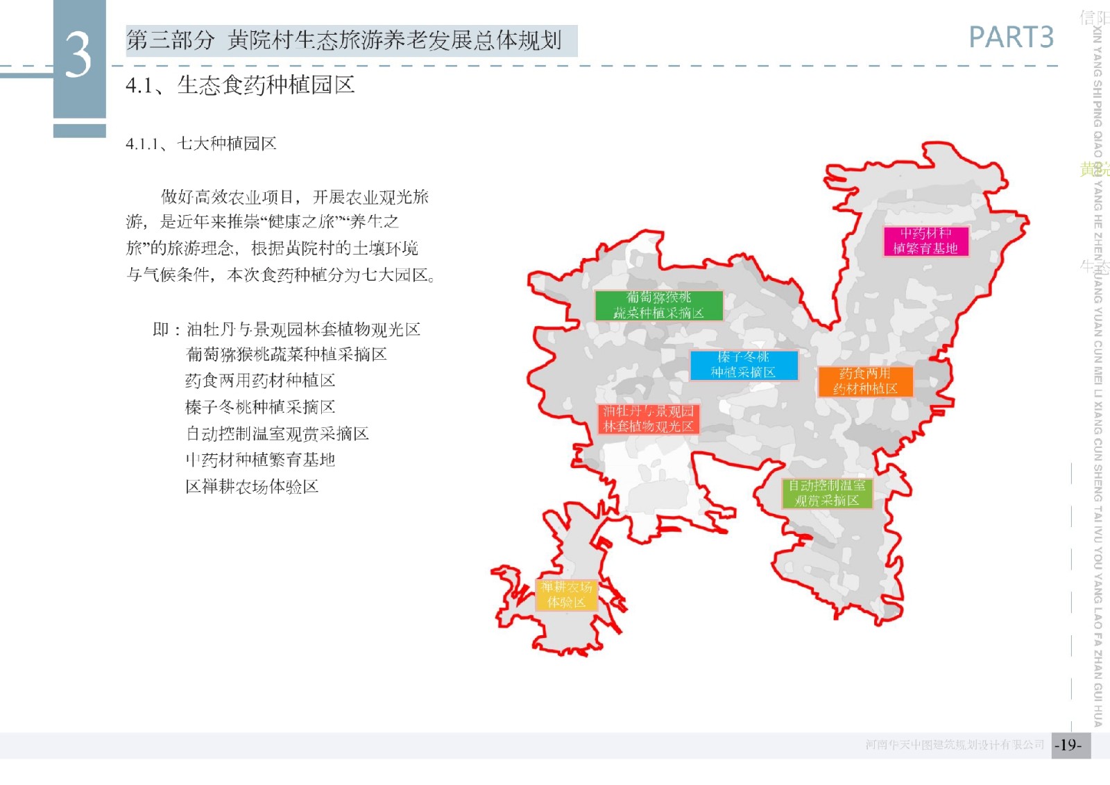 信阳市黄院民俗村设计实施方案