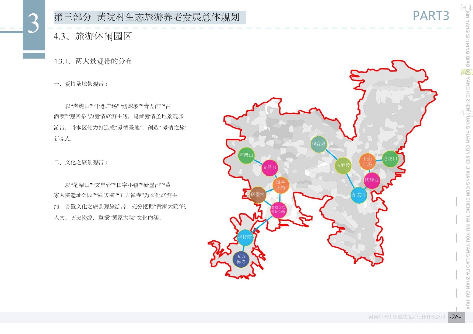 信阳市黄院民俗村设计实施方案